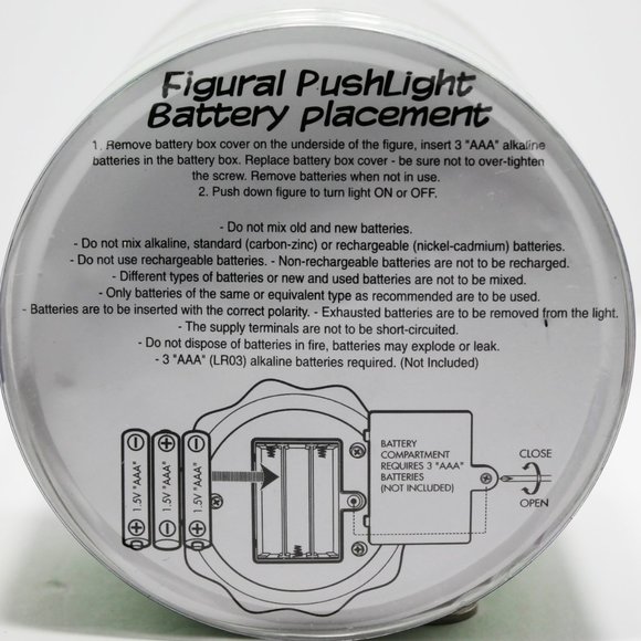 Disney Frozen Tabletop Light - Picture 2 of 5